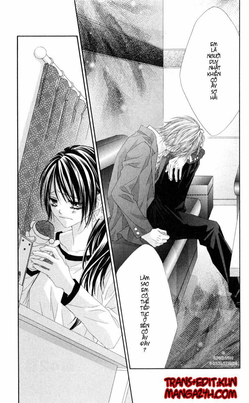 kyou, koi wo hajimemasu - mộng mơ đầu đời chapter 41 27