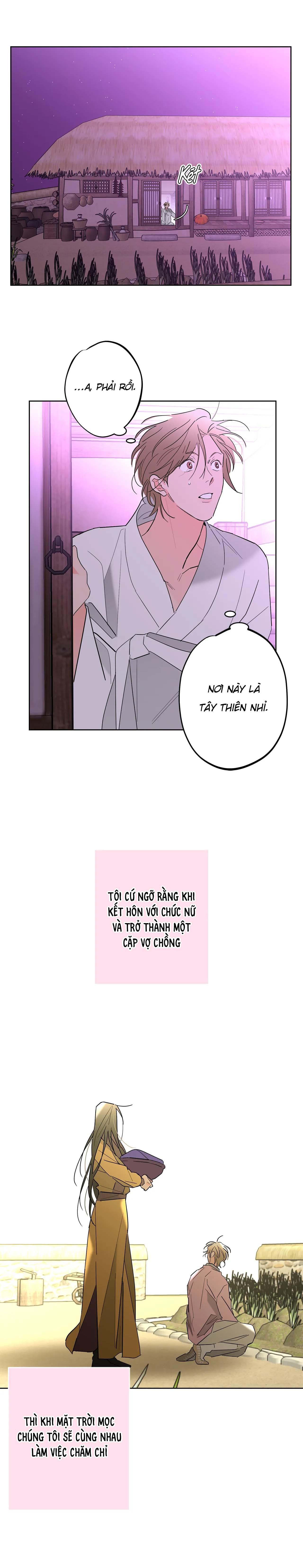 manhwa chịch vồn chịch vã chapter 25 23