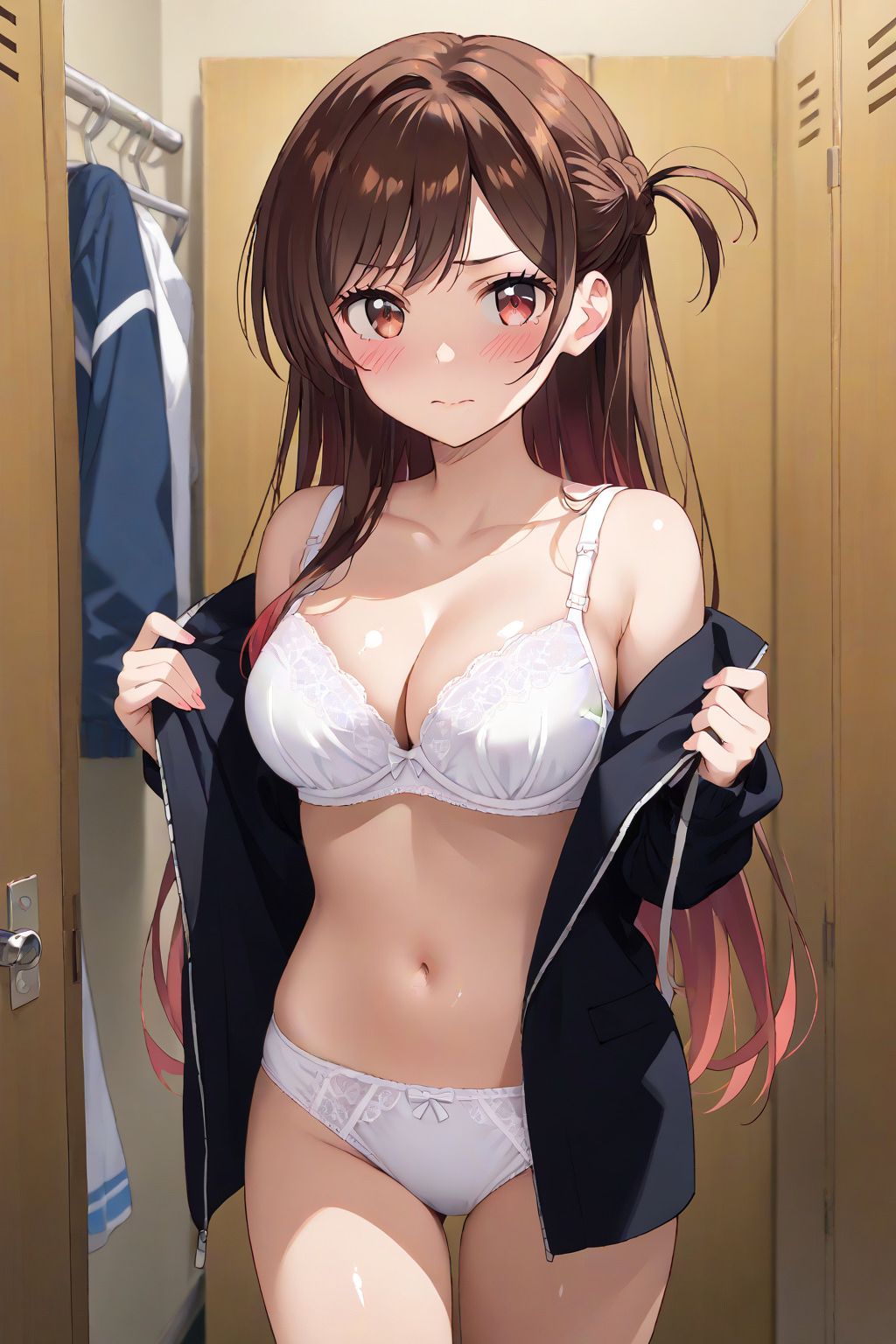 dịch vụ cho thuê bạn gái chapter 345 23