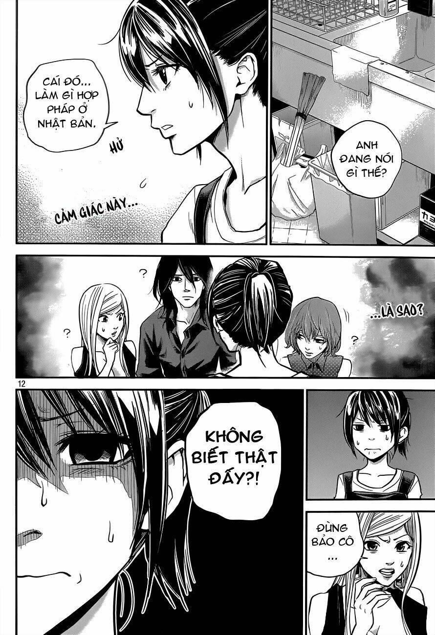 đạo luật nhiều vợ chapter 3 13