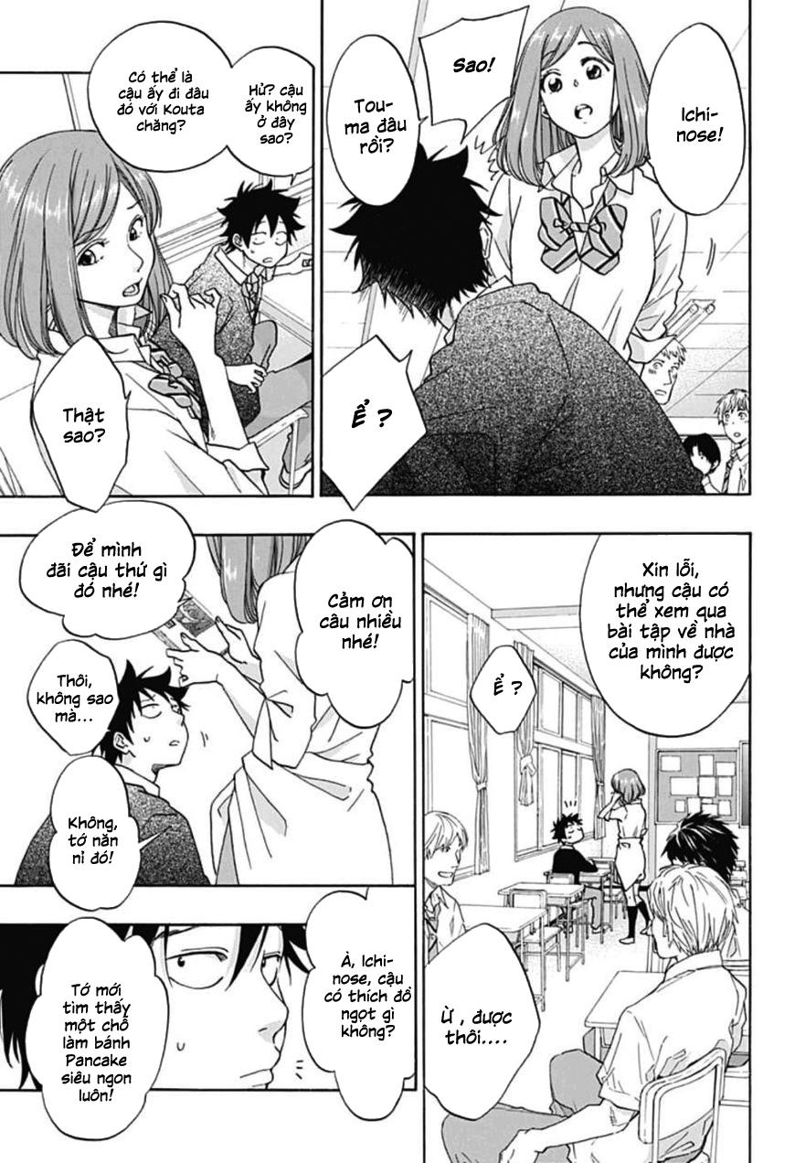 tình yêu thuần khiết của tuổi trẻ chapter 31 15