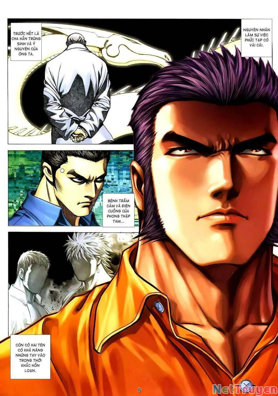 cuồng đao 04 chapter 40 5