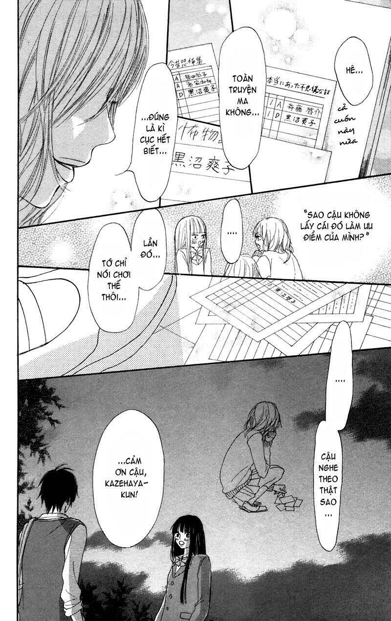 anh đã cho em biết bao thứ đầu tiên chapter 6 17