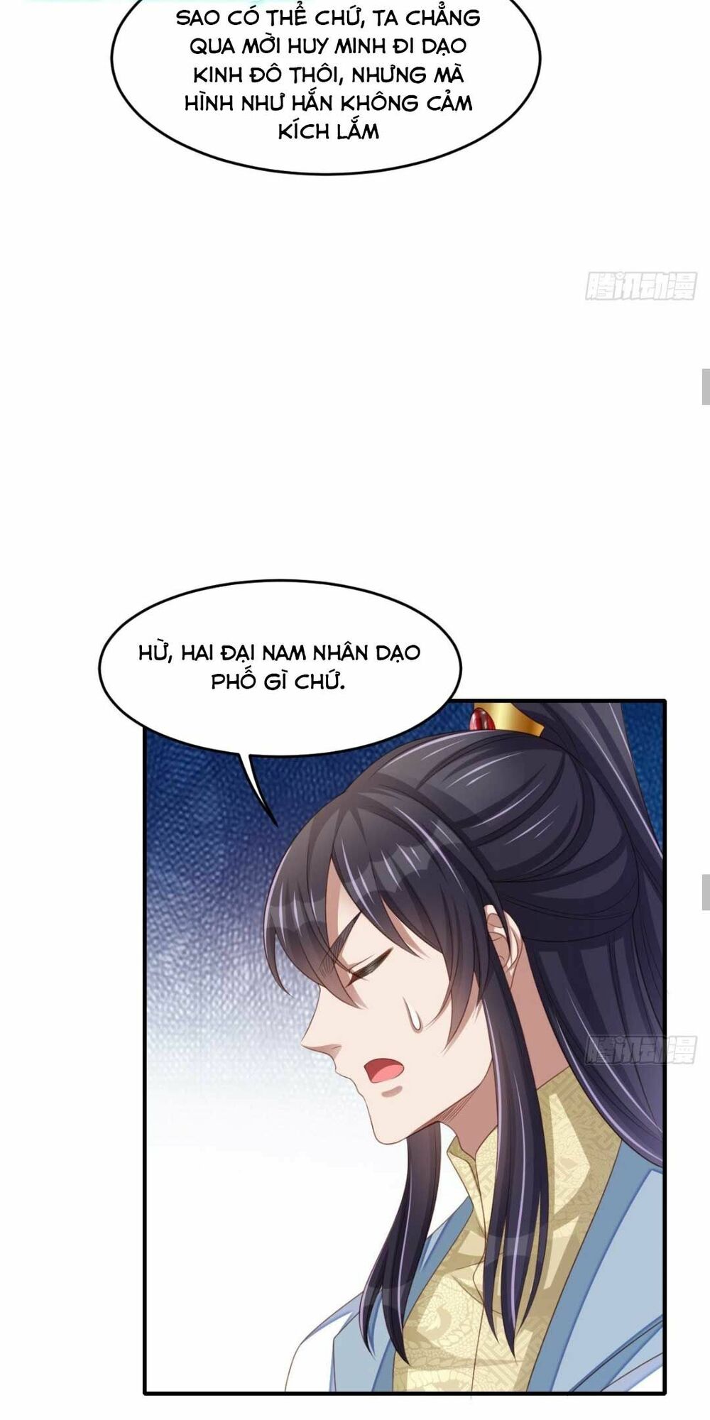 thuần hóa ba ba bạo quân chapter 52 30