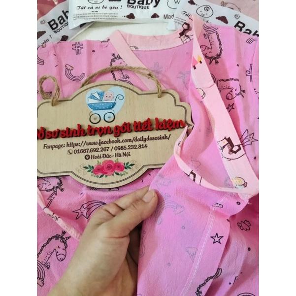 XẢ KHO PIJAMA BÉ GÁI 9-12kg