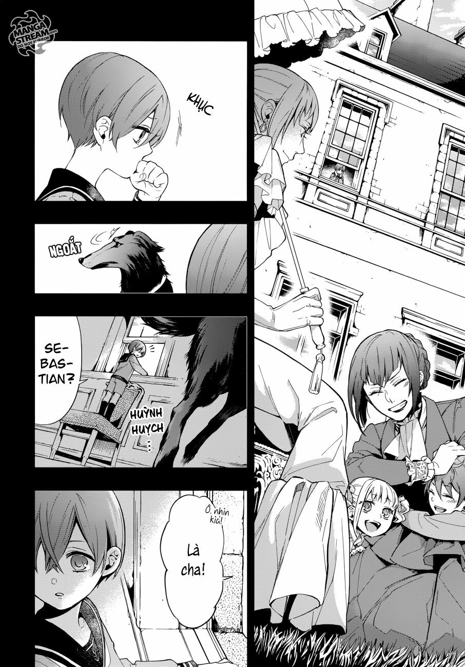 hắc quản gia chapter 131 4