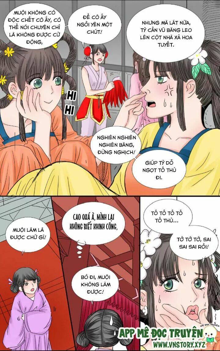 tam sinh kiếp chapter 34 5