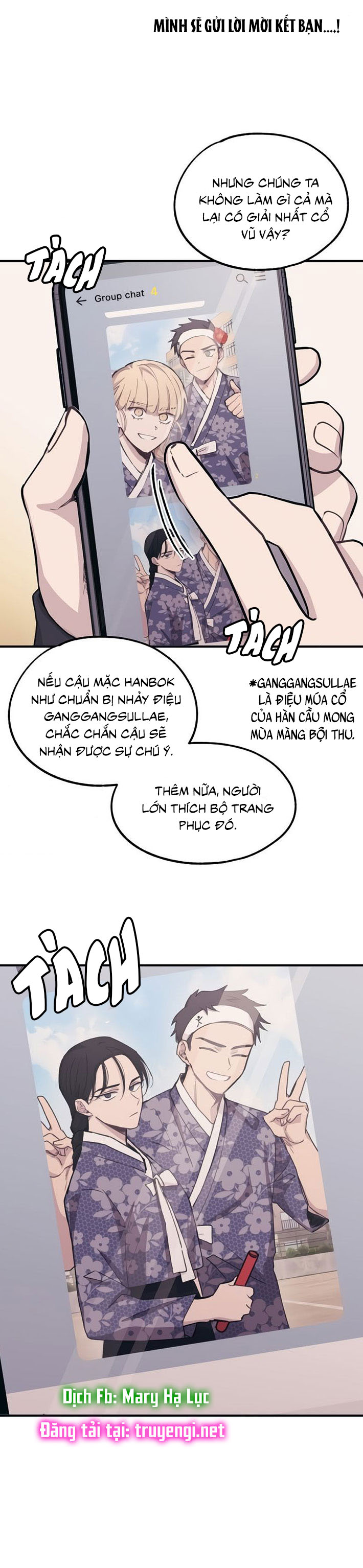 yeonwoo ngây thơ chapter 10 3