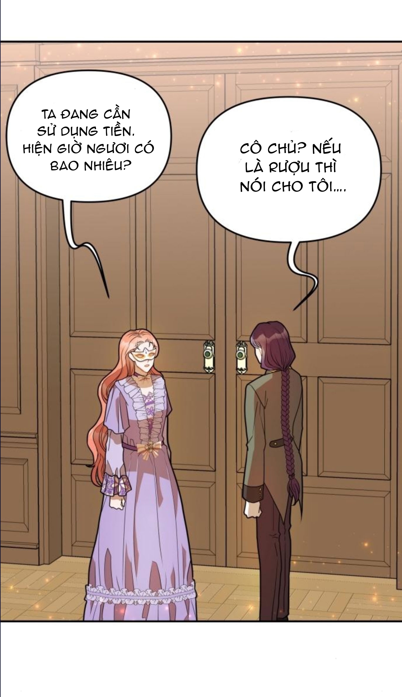 truyện tranh lãng mạn của ropan bing chapter 16.2 7