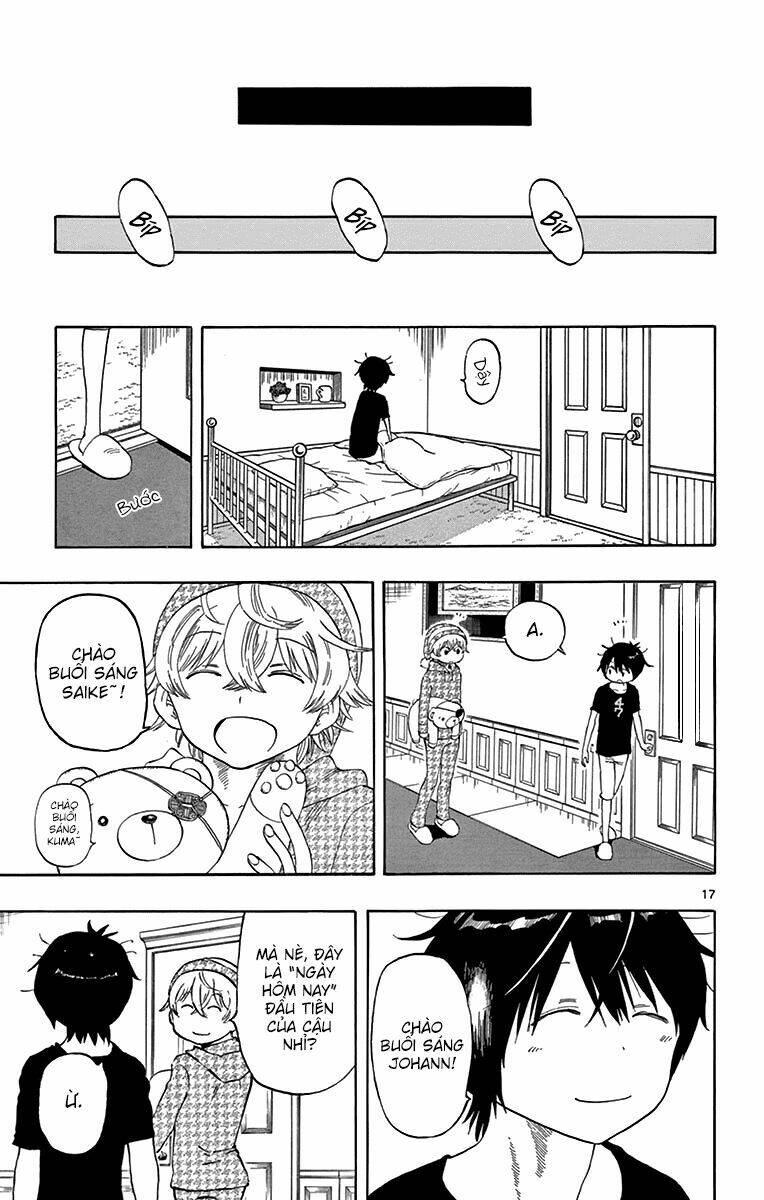 saike mata shite mo chapter 49 16