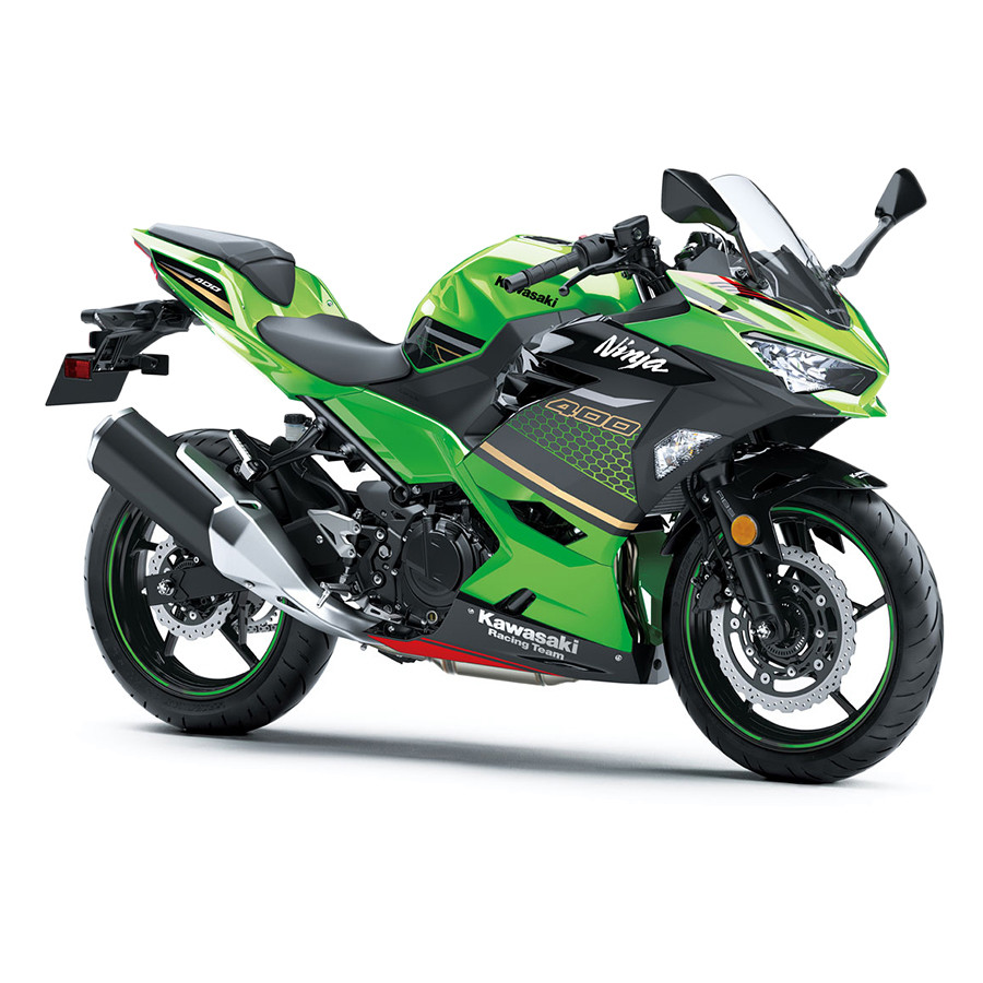 Xe Moto Kawasaki Ninja 400 ABS SE