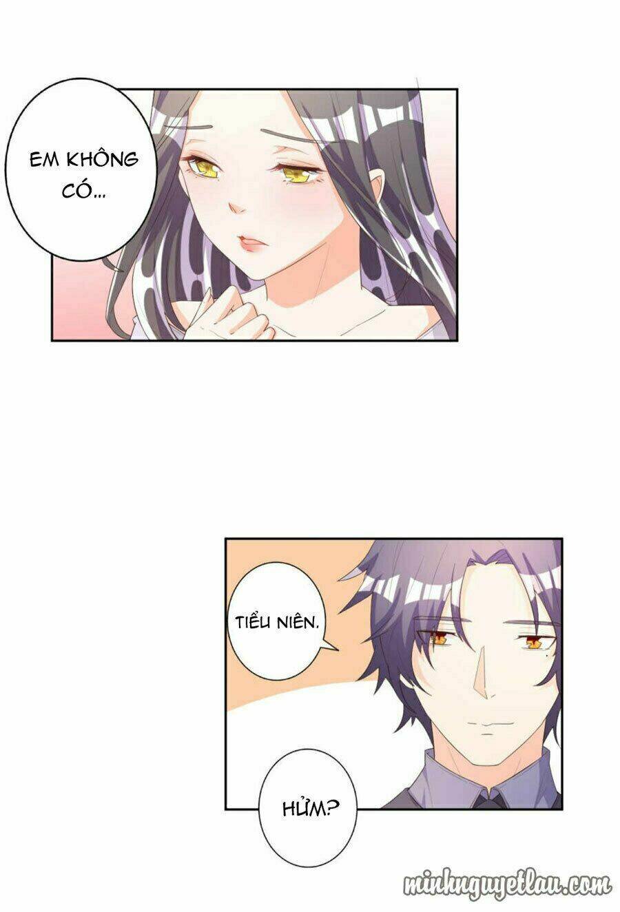 hôn nhân dục vọng: thiếu gia nhẹ một chút! chapter 53 8