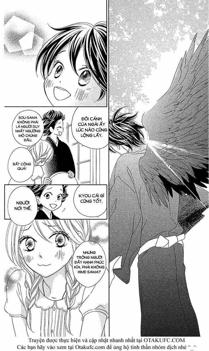 yêu quái cánh đen chapter 72.1 32