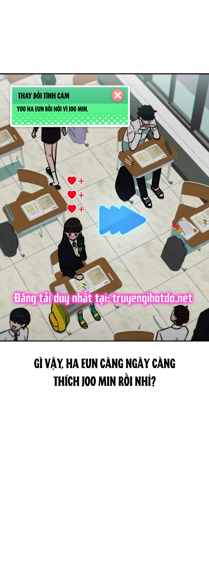 nữ sinh trường trung học chỉ bắt nạt tôi thôi chapter 5.1 36