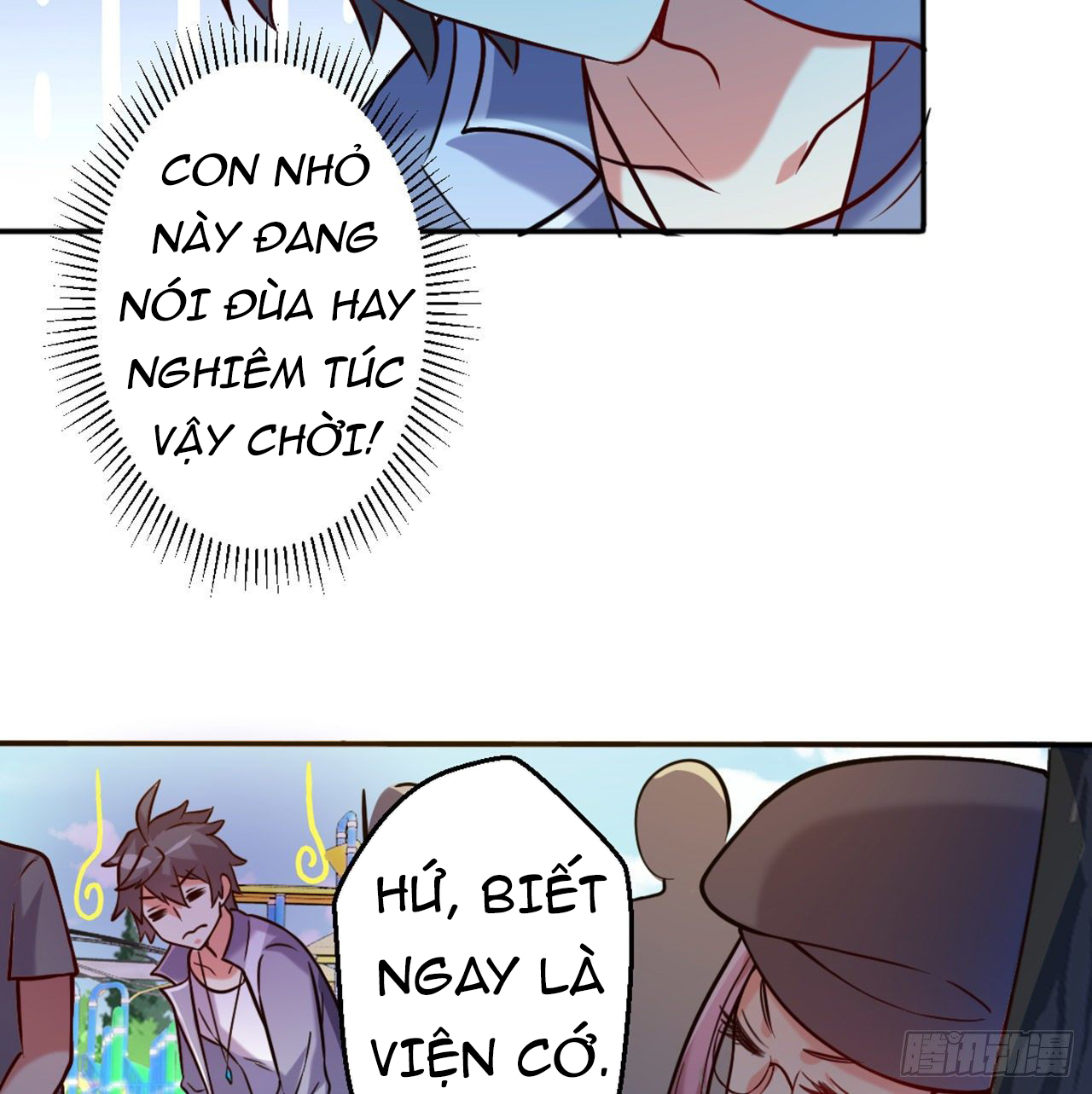 nhặt thuộc tính tại trái đất chapter 14 50