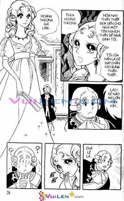 hoa hồng véc-xây chapter 5 24