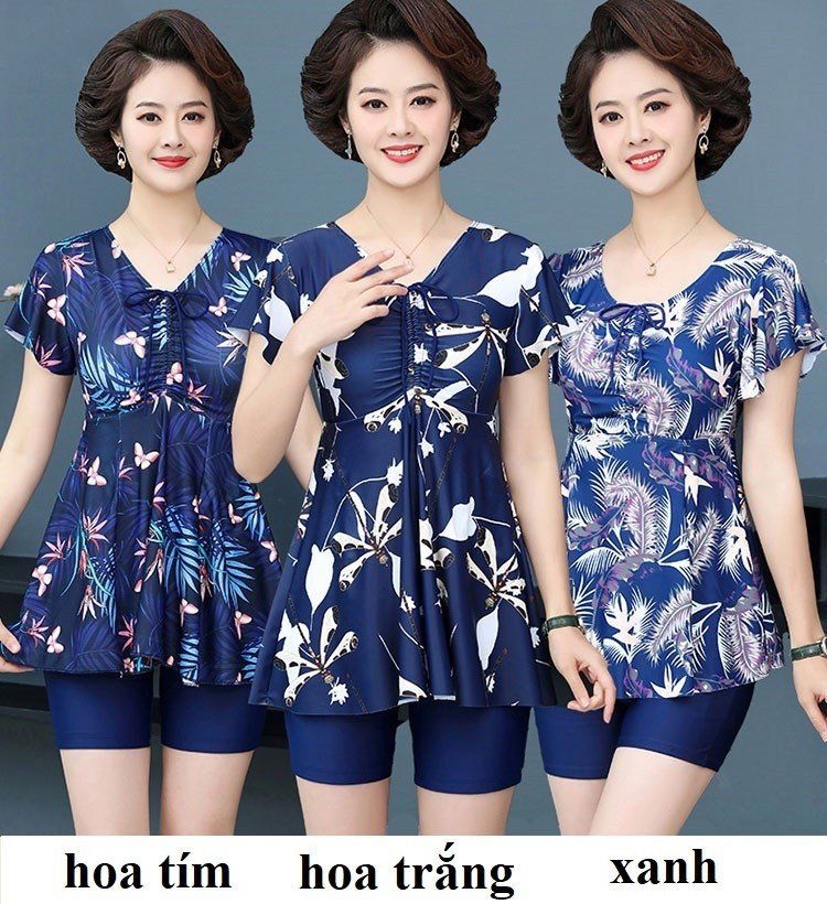 BỘ ĐỒ BƠI DÀNH CHO NGƯỜI TRUNG NIÊN, NGƯỜI GIÀ, BƠI RỜI_476