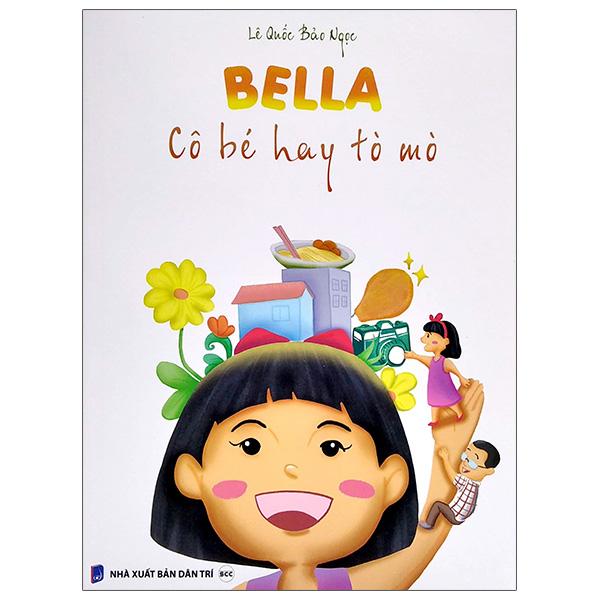 Bella Cô Bé Hay Tò Mò