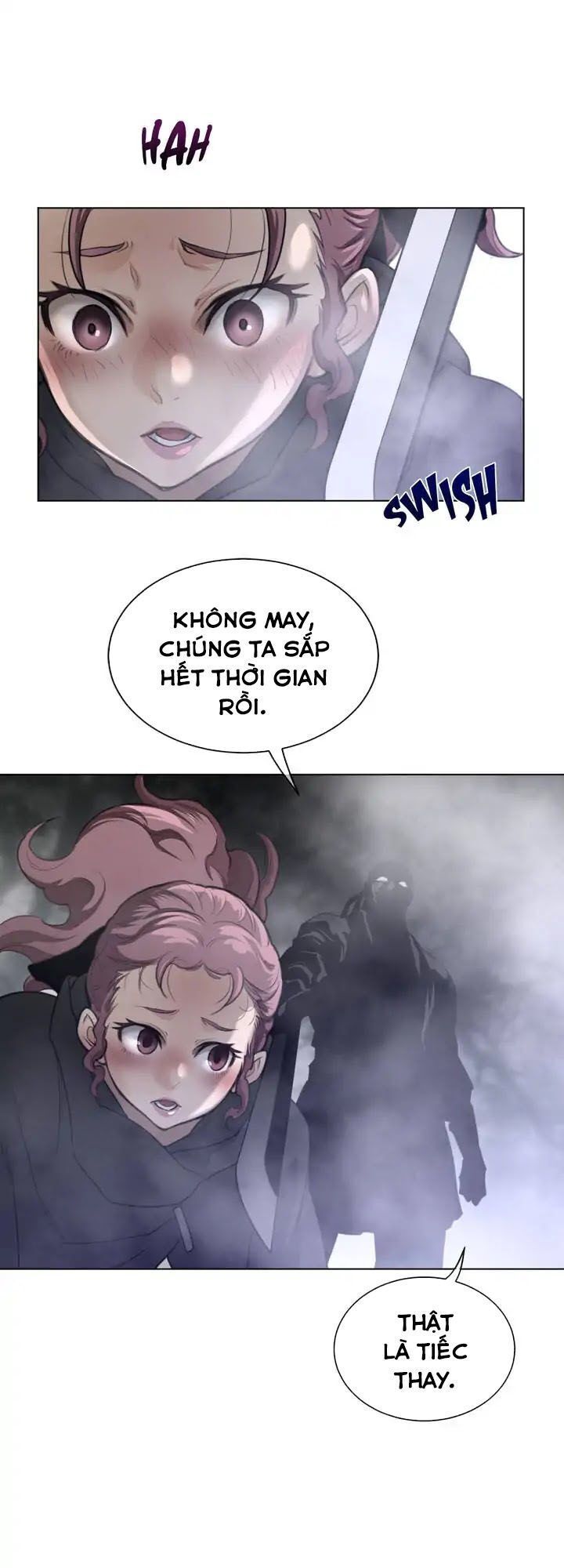 một nửa hoàn hảo chapter 87 21