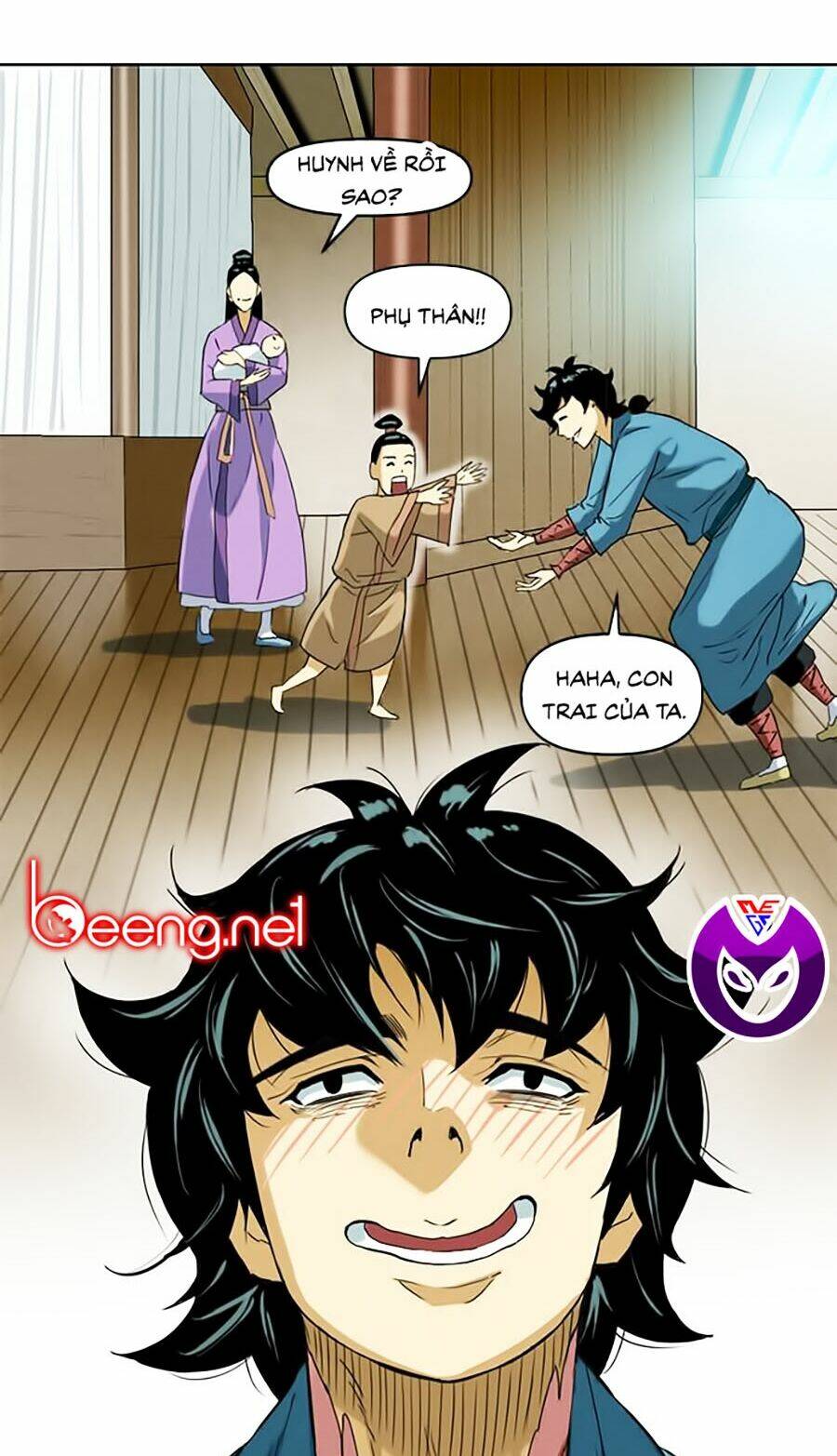 thiên hạ đệ nhất chapter 6 62