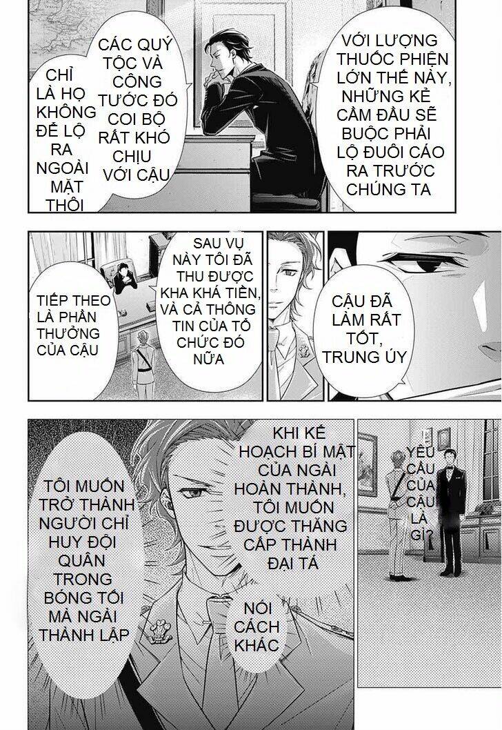 nhà ái quốc moriarty chapter 4 43