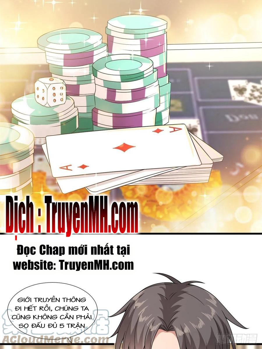 thí hôn lão công, cần giúp sức chapter 448 15