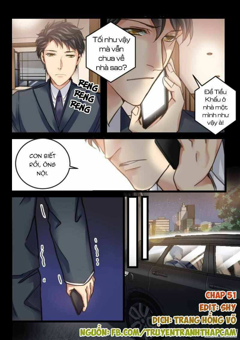 nam thần cách vách chapter 51 1