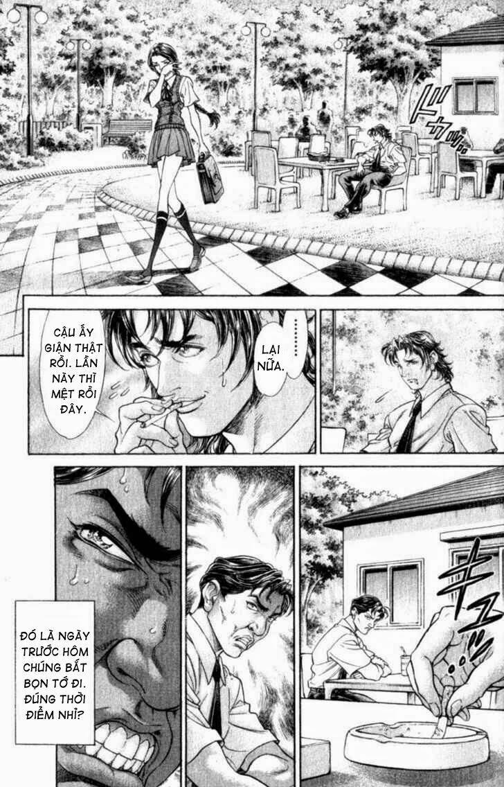 sống còn - trò chơi sinh tử chapter 100 17