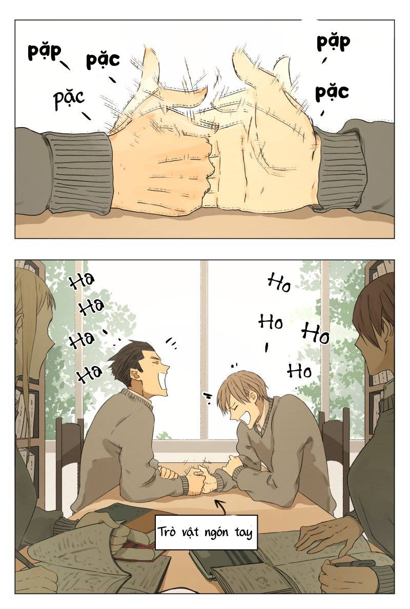 nam hào và thượng phong chapter 8 5