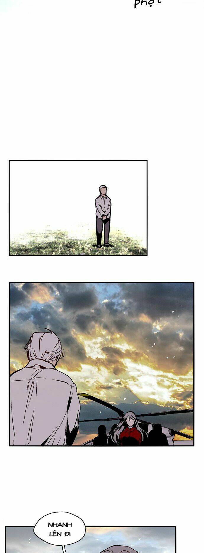 người máy hủy diệt chapter 103 8