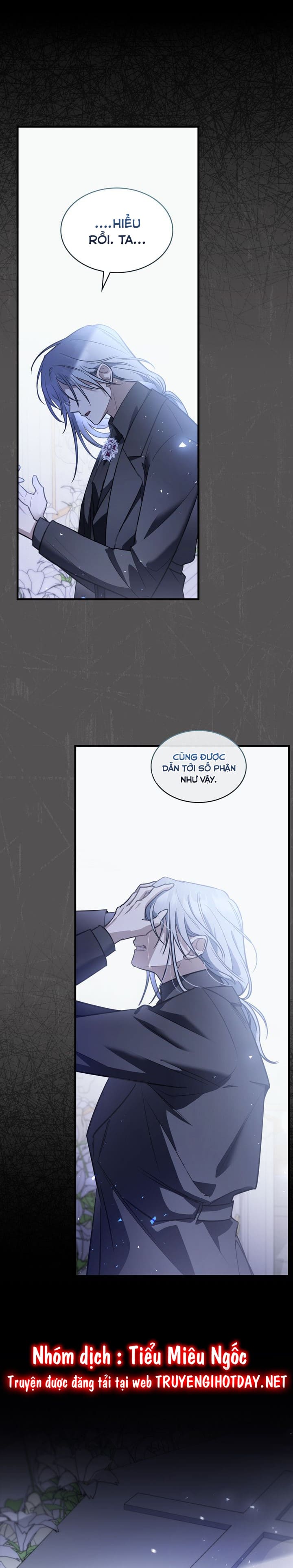 Cái Bóng Trong Đêm chapter 45.1 - Trang 4