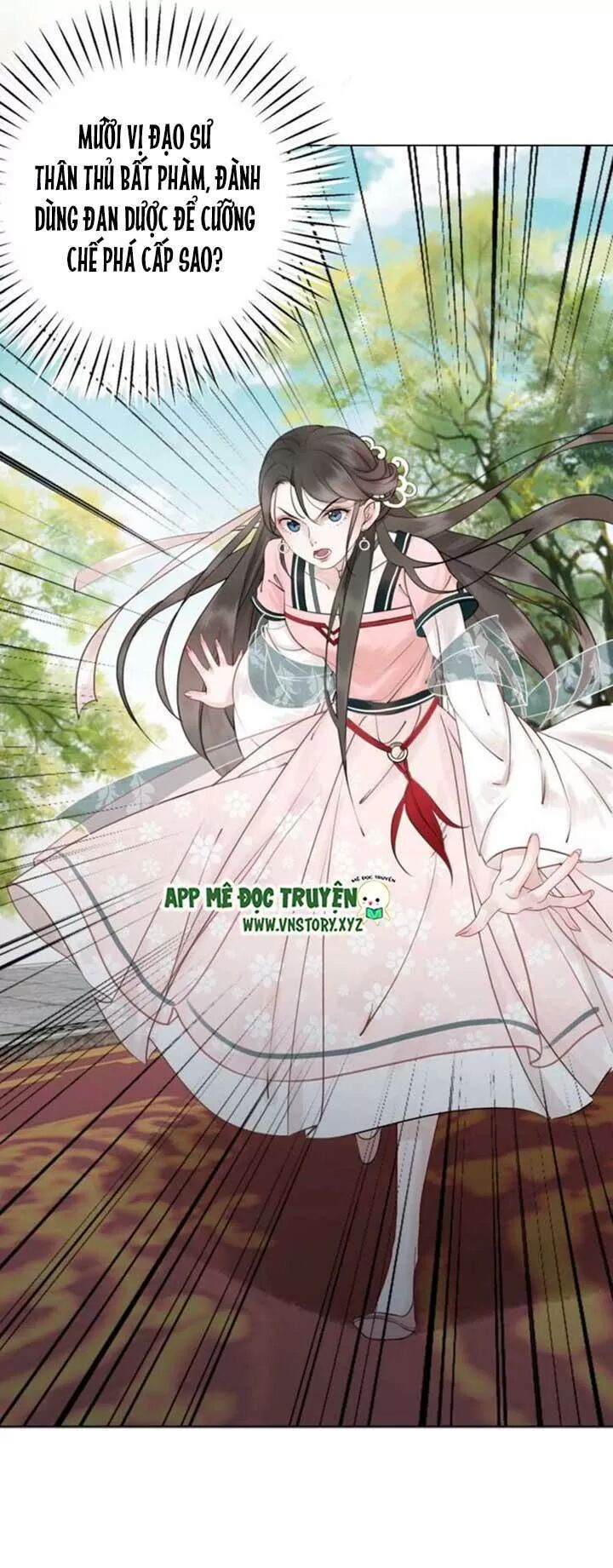 cực phẩm phế vật tiểu thư chapter 48 54