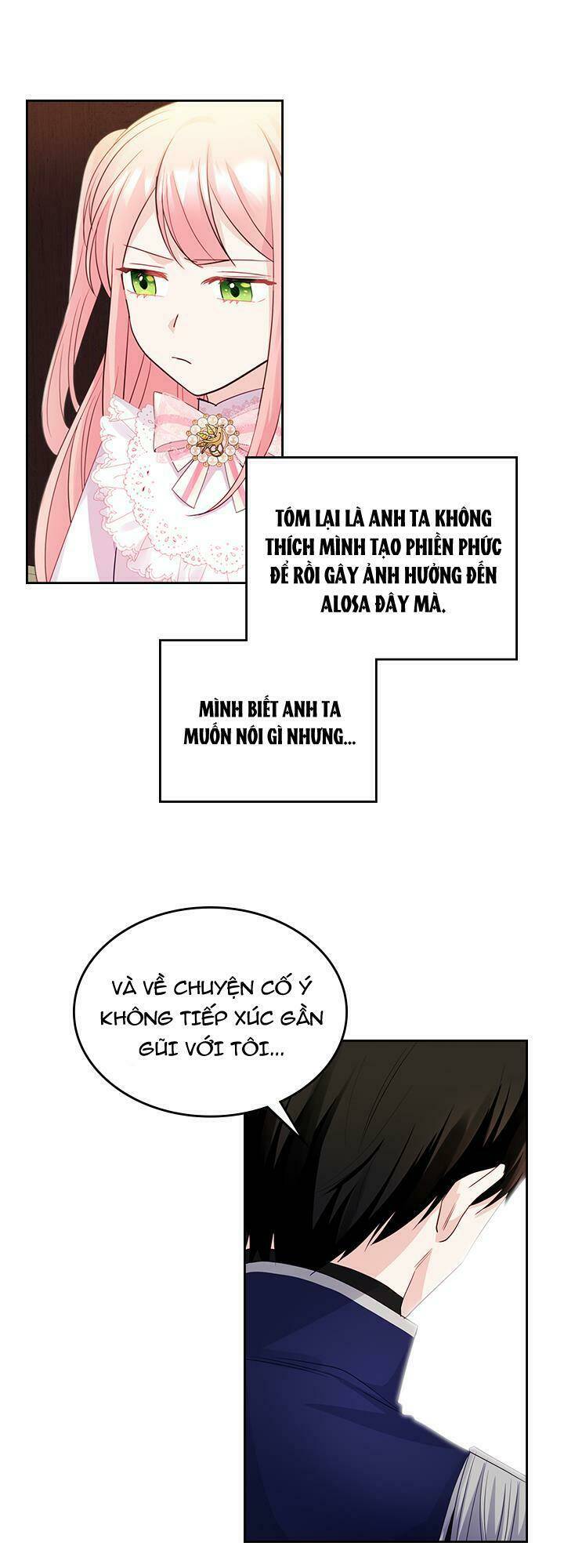 công chúa phản diện muốn ở trong ngôi nhà bánh quy chapter 23 13