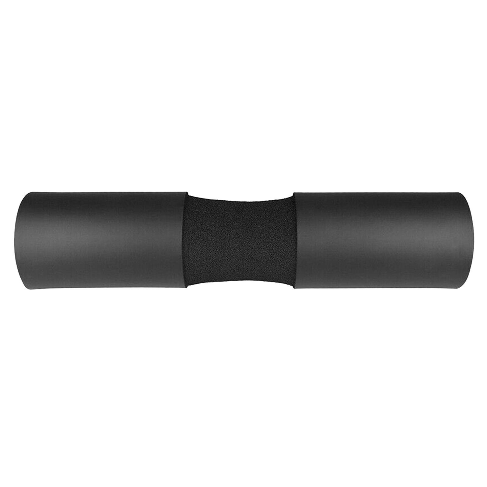 FOAM PADDED BARBELL BAR SQUAT COVER WEIGHT LIFTING SHOULDER SUPPORT