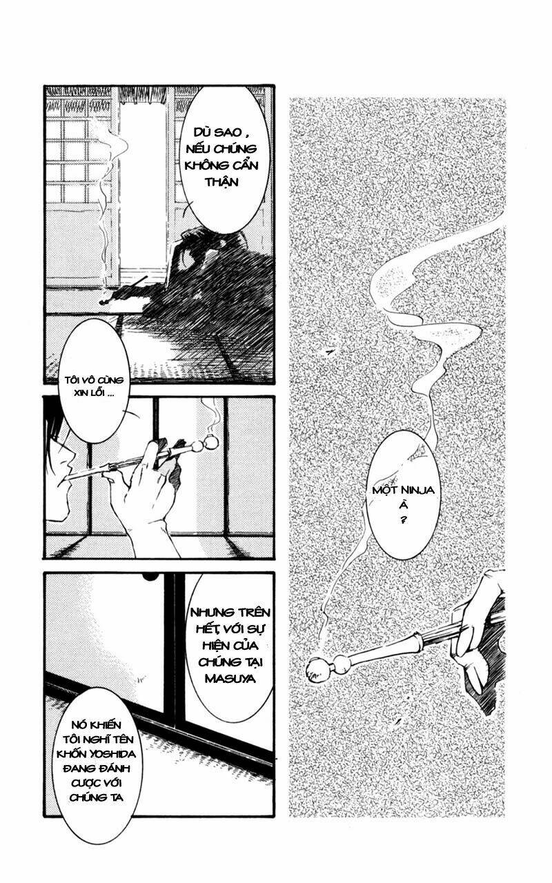 shinsengumi imon peace maker chapter 10 8