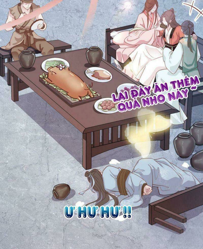 đứng yên ! phụng chỉ đánh cướp đây chapter 1 8