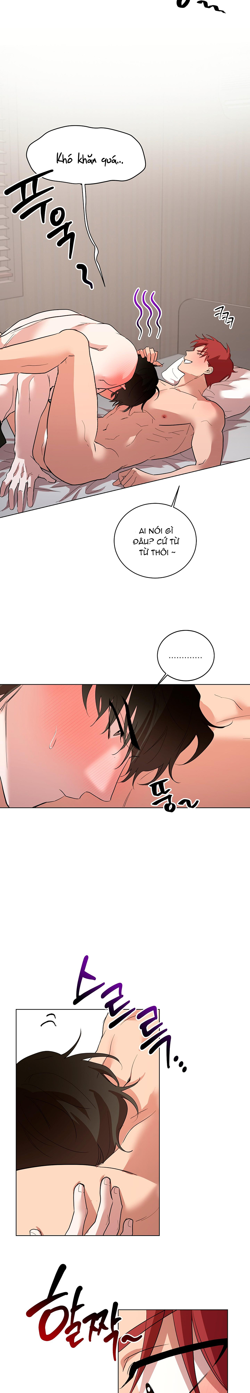 sự hiểu lầm đáng yêu chapter 4 16