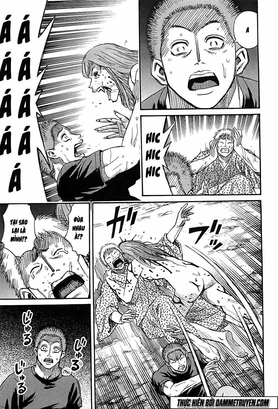 đảo ma cà rồng chapter 346 7