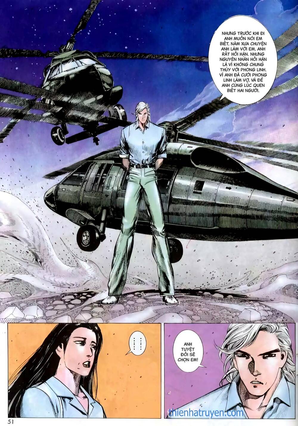 hắc báo liệt truyện chapter 271 15