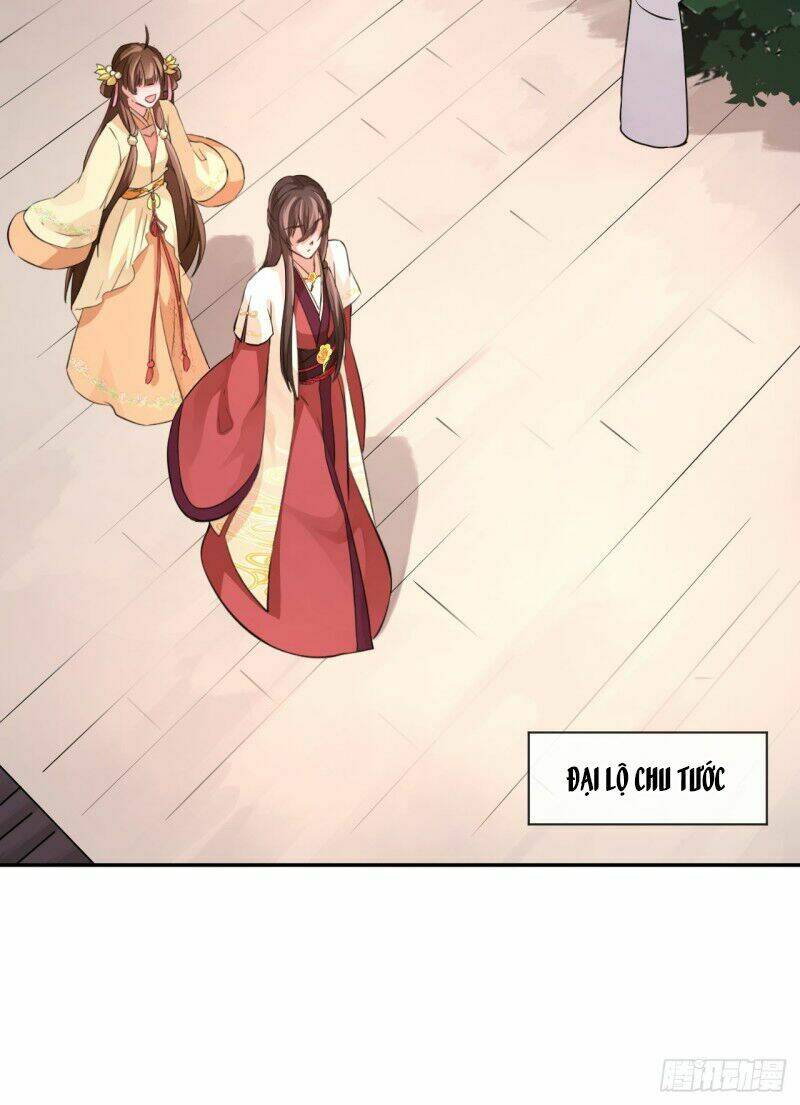 nghiên hương kỳ đàm chapter 47 40