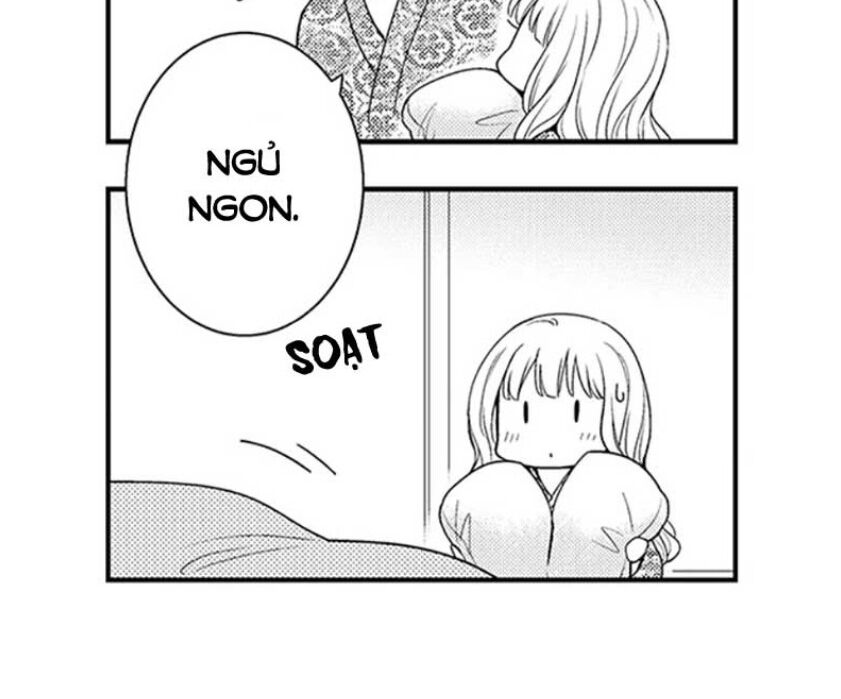 để em ngủ cùng anh nha, haruomi! chapter 19 22