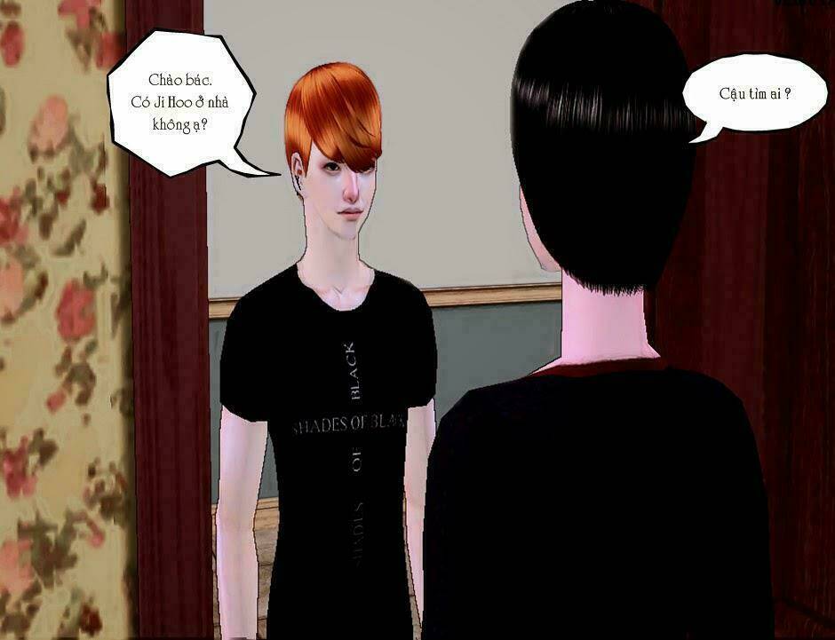 dangerous love - [truyện sim] chapter 7 41