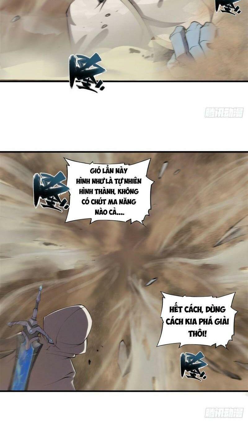 huyết cơ và kỵ sĩ chapter 205 18