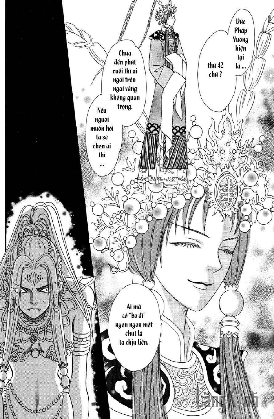 genjuu no seiza - ngôi sao bí ẩn chapter 14 25