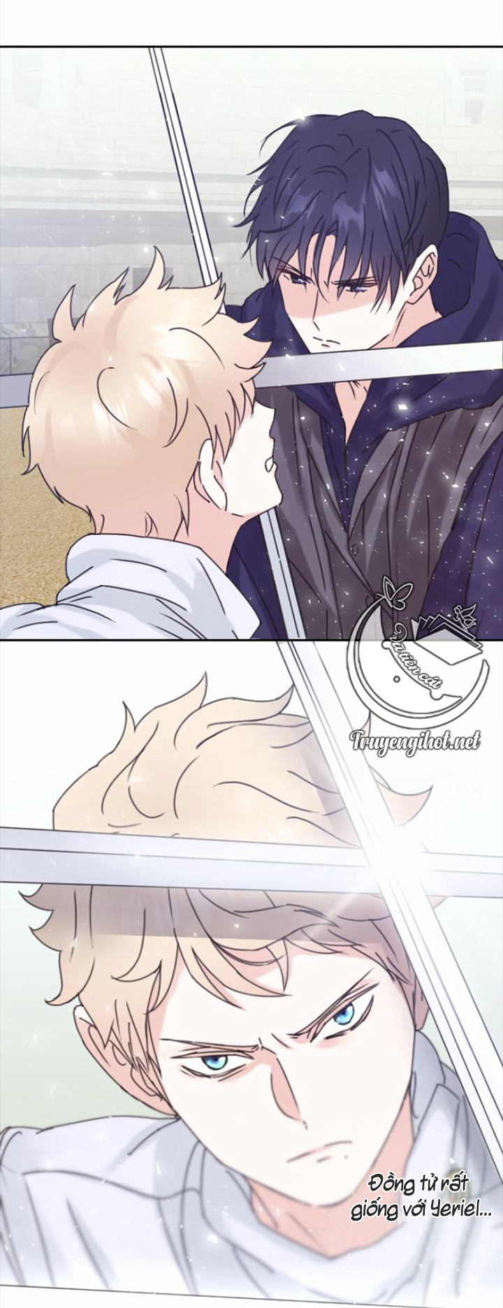 thánh nữ ẩn mình chapter 4.2 32