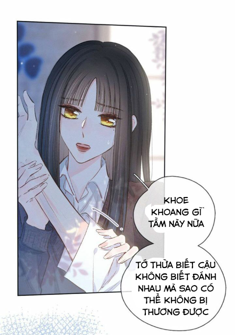 nỗi buồn của hoa cẩm tú cầu chapter 30 20