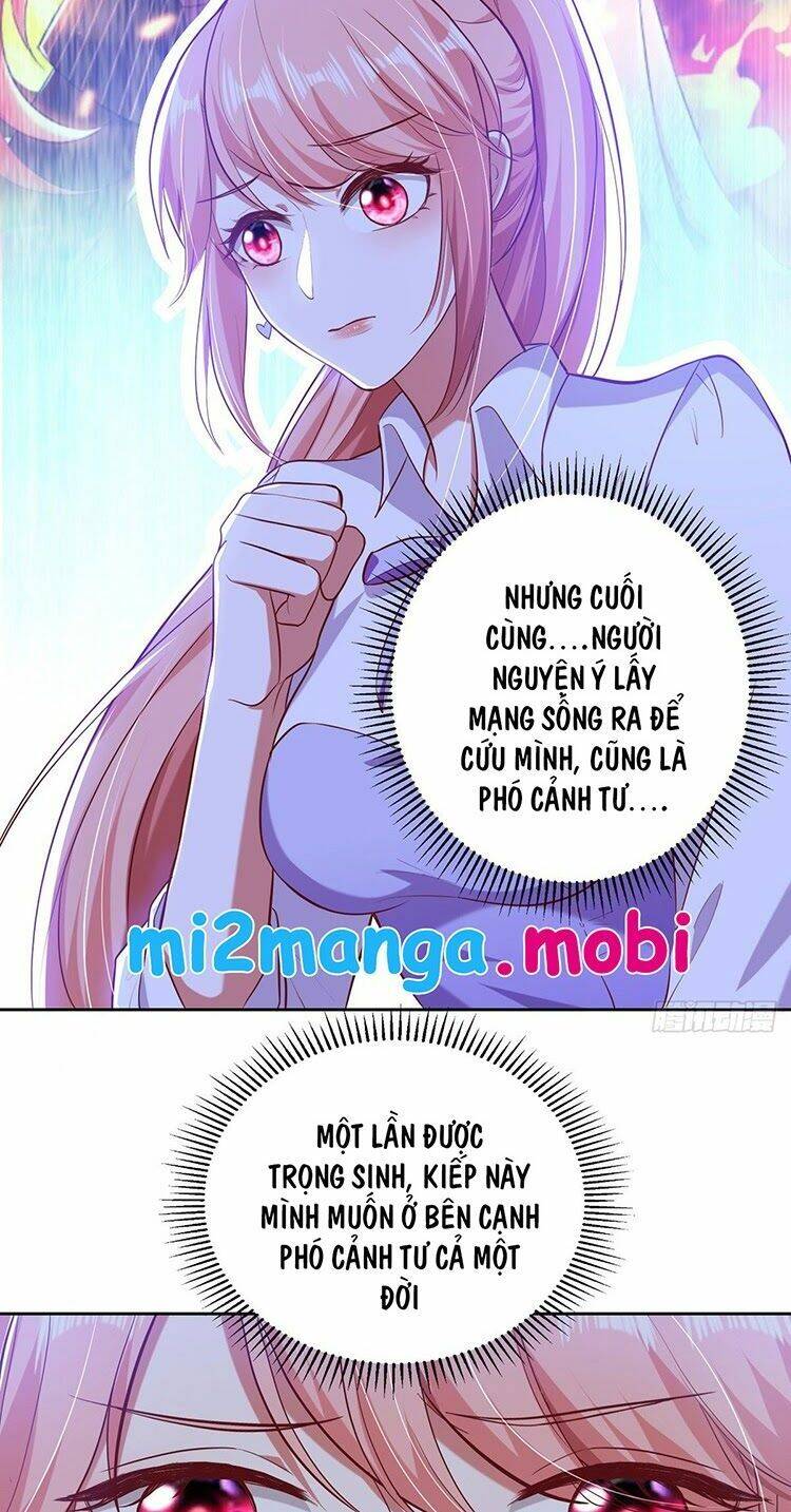 đại lão gọi tôi tiểu tổ tông chapter 35 4