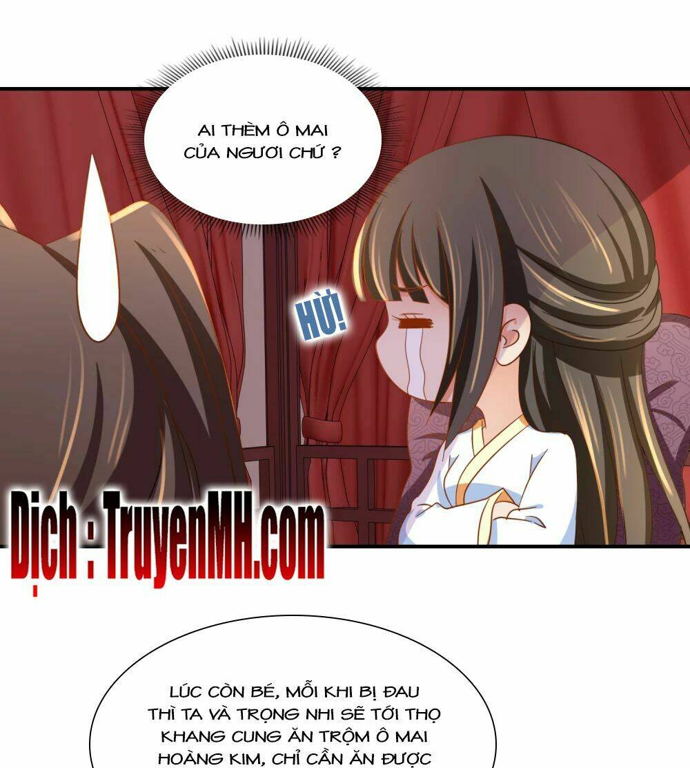 lãnh cung phế hậu muốn nghịch thiên chapter 135 10