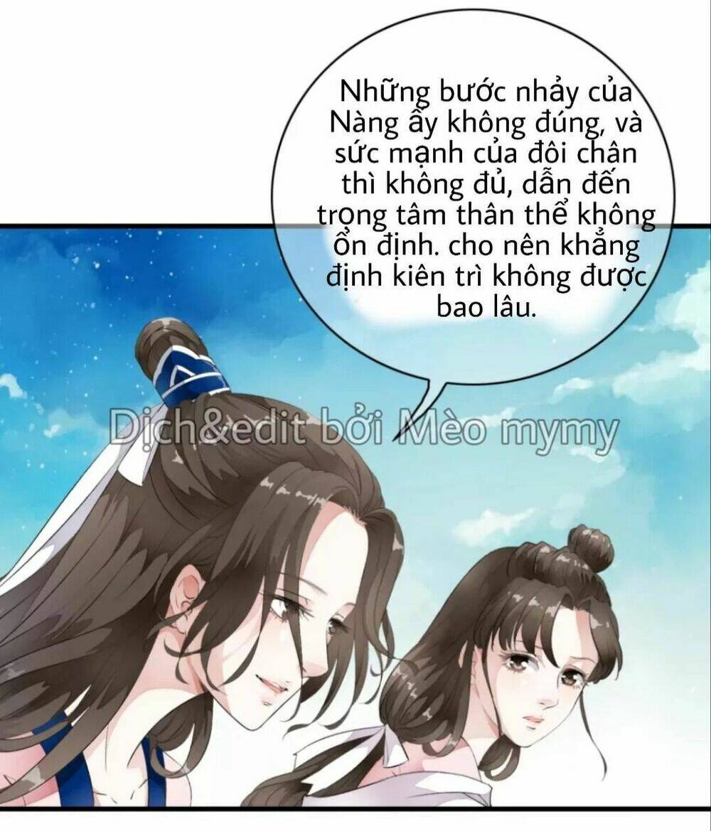 bạch liên yêu cơ người chapter 12 19