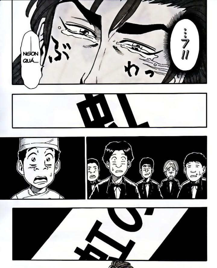 thánh tỏi sành ăn chapter 7 30